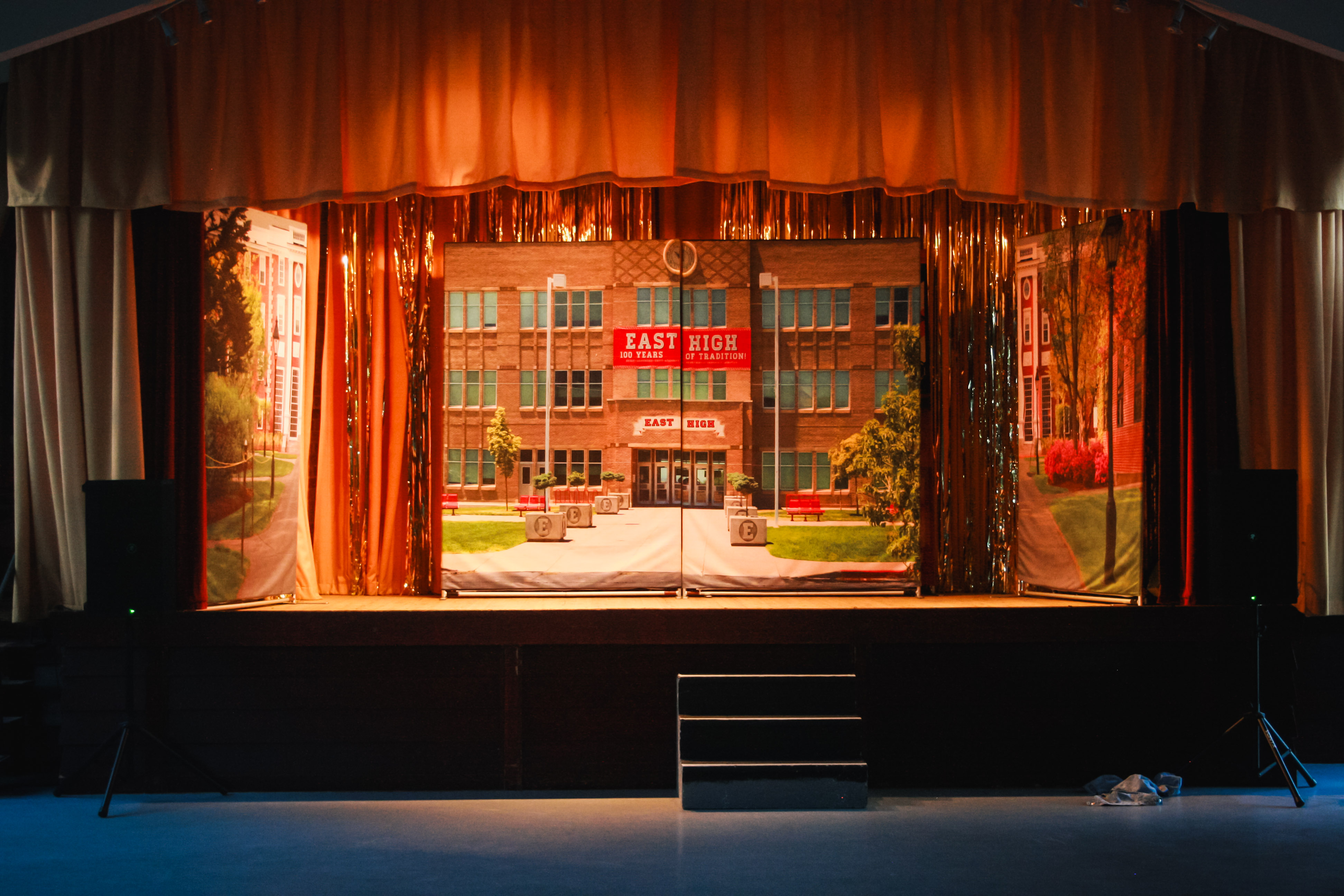 Musical Theatre — E&S Sound and Lighting