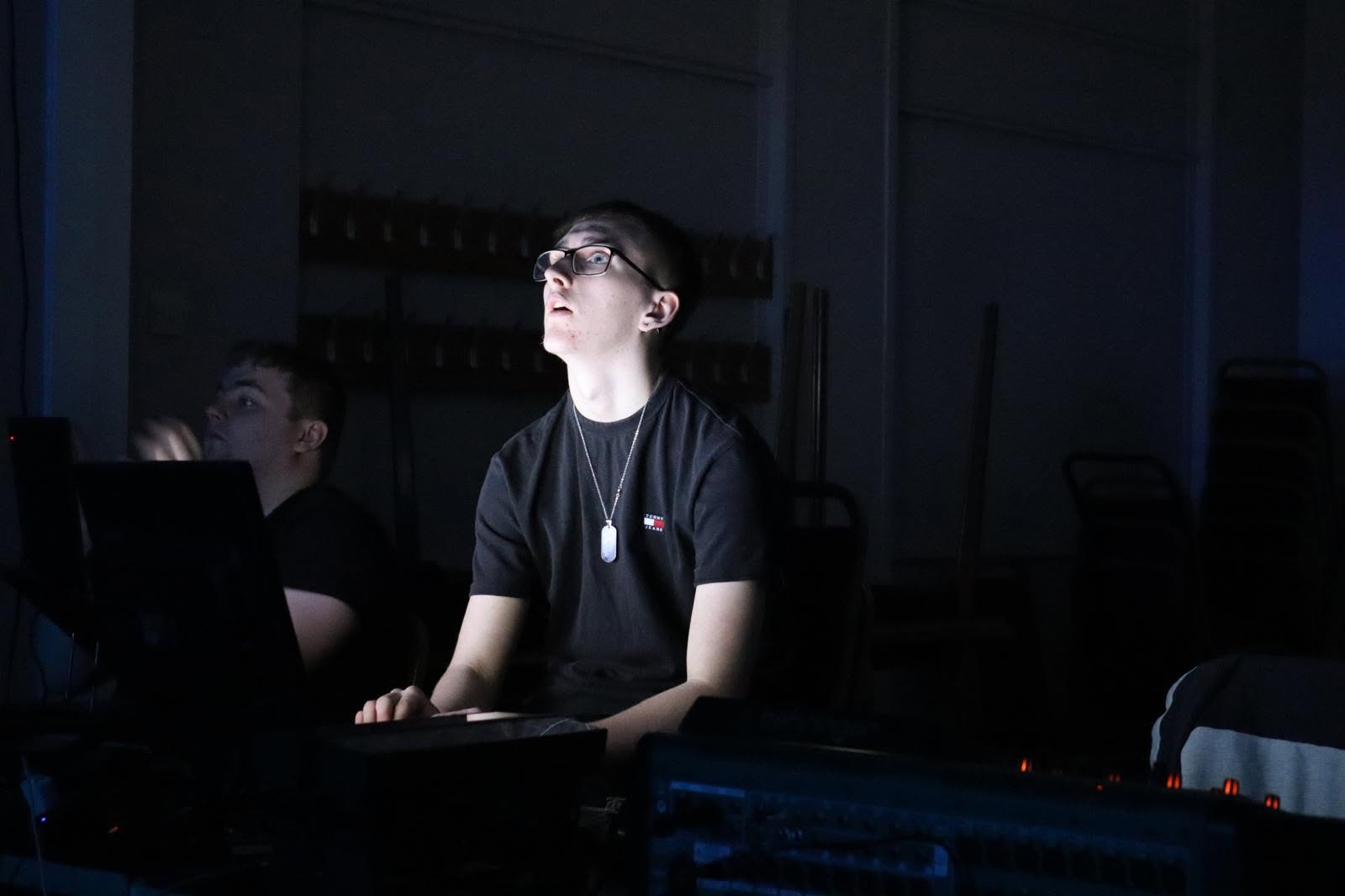 On the Desk — E&S Sound and Lighting
